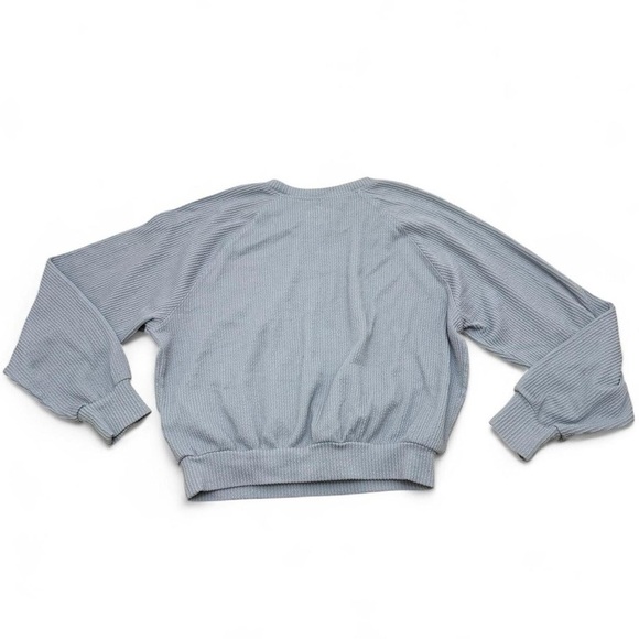 Hollister Women's Cropped Sweater - Picture 6 of 7